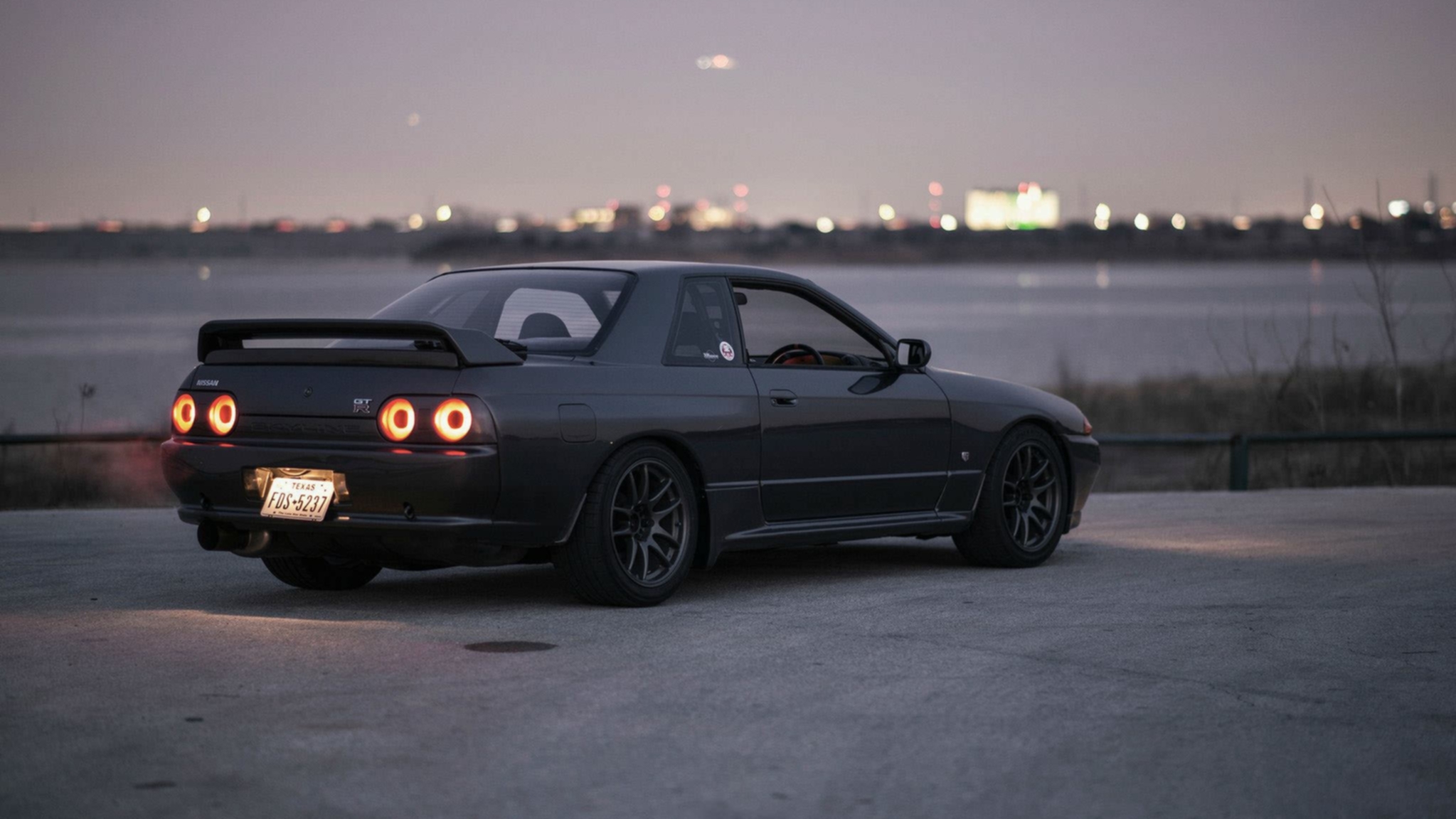 Skyline r33 r34