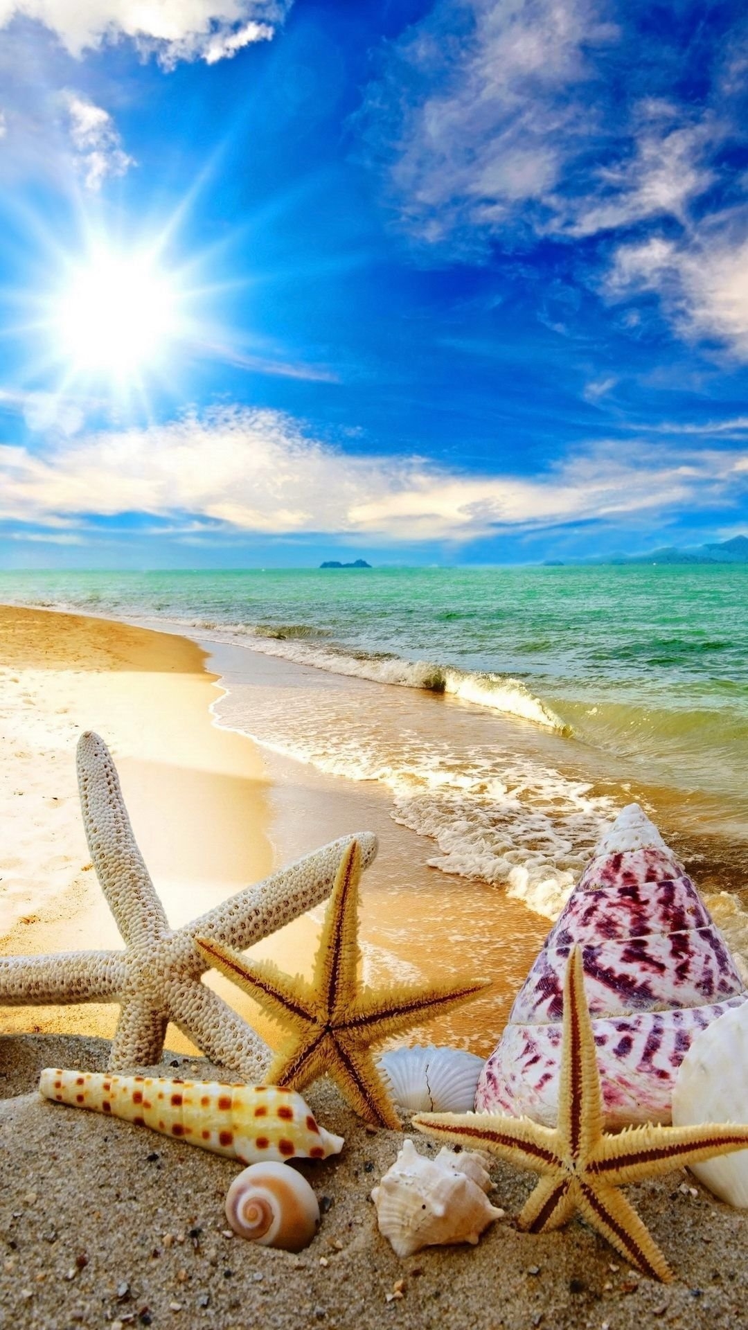 Картинки красивые лето море солнце пляж (69 фото) » Картинки и статусы про окружающий мир вокруг
