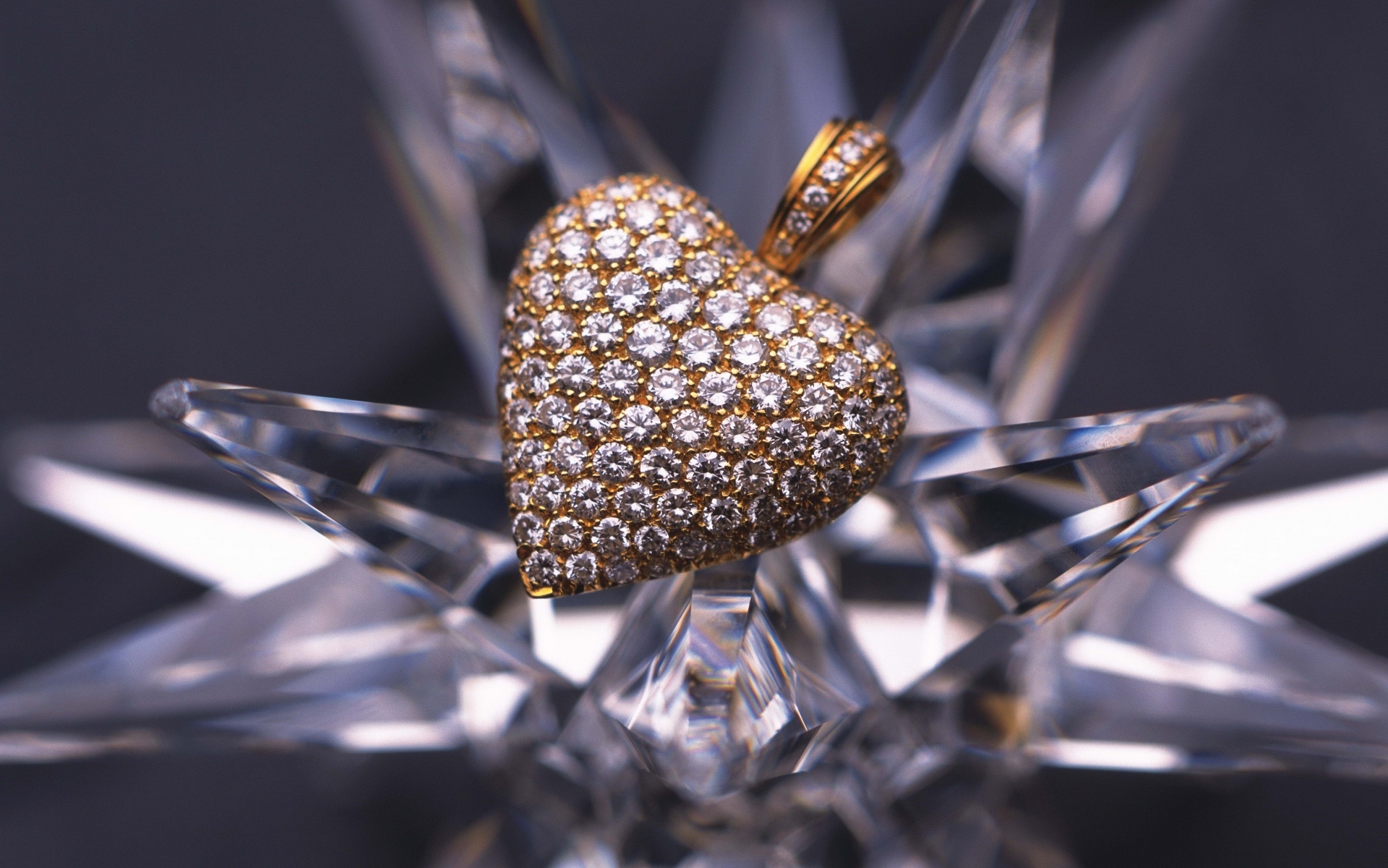 Драгоценности золото бриллианты украшения
