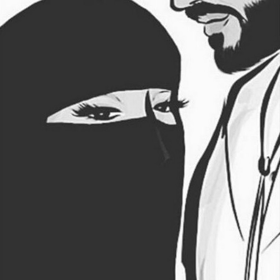 картинки мусульманские пары