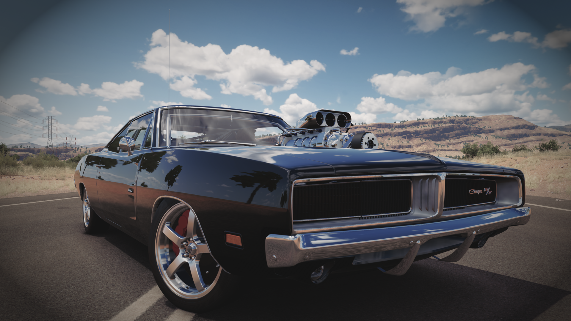 Dodge Charger 1968 Tuning