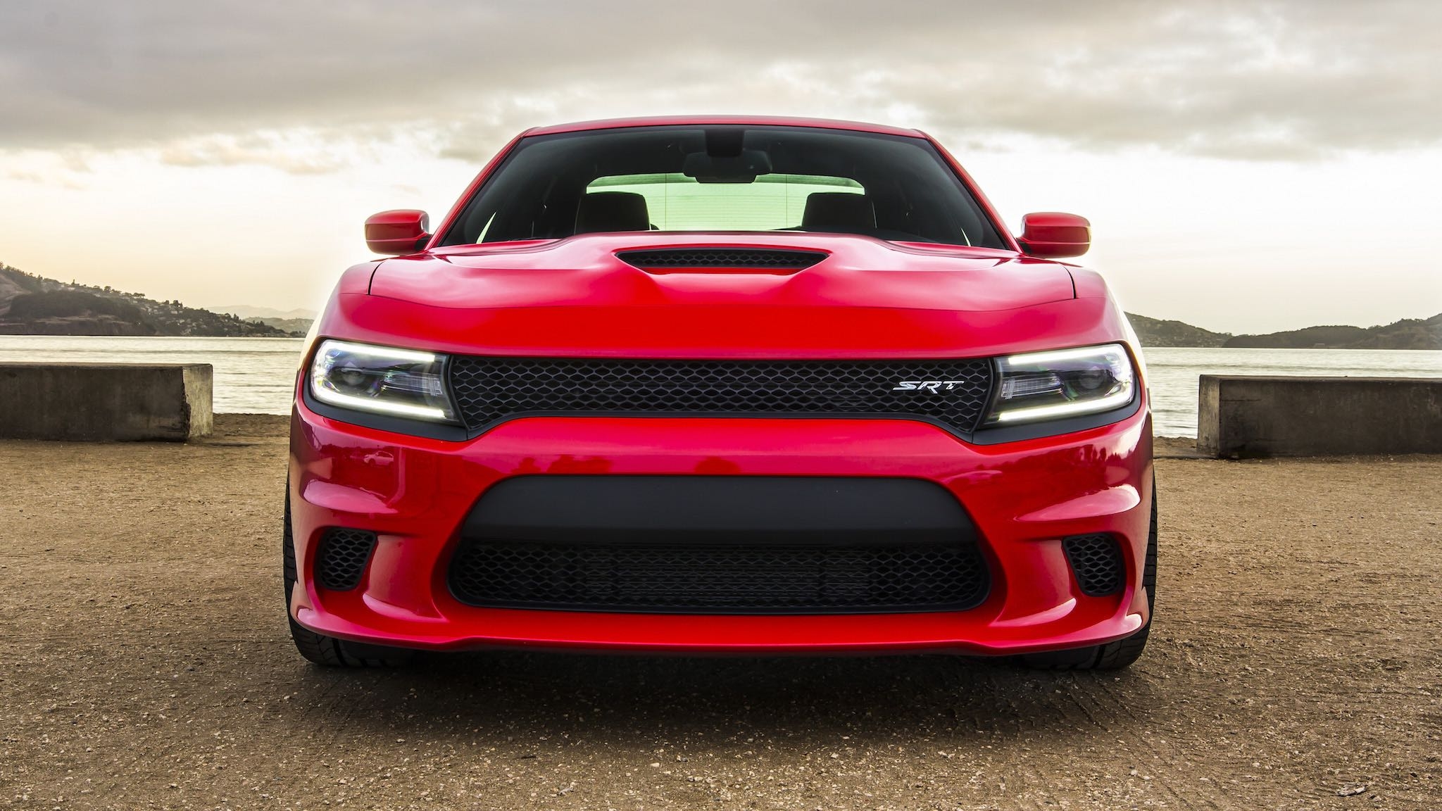 Paint dodge srt Hellcat Charger