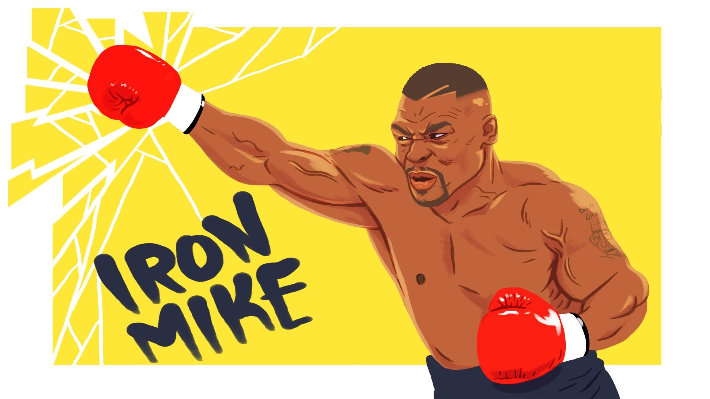 Рождения майка тайсона. Mike Tyson 2023. Майк Тайсон бокс. Майк Тайсон логотип. Майк Тайсон обои.