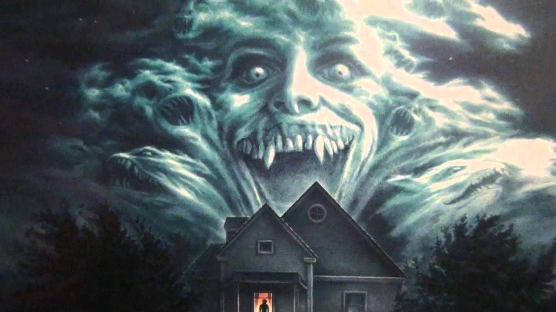 Fright Night 1985 Постер