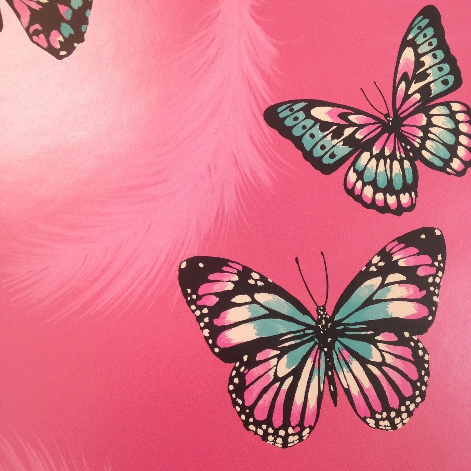 Бабочки арт обои