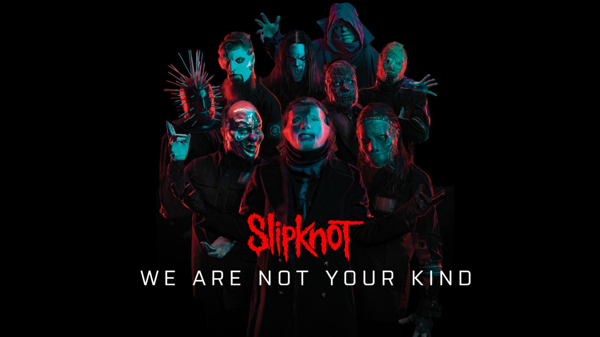 Slipknot обои