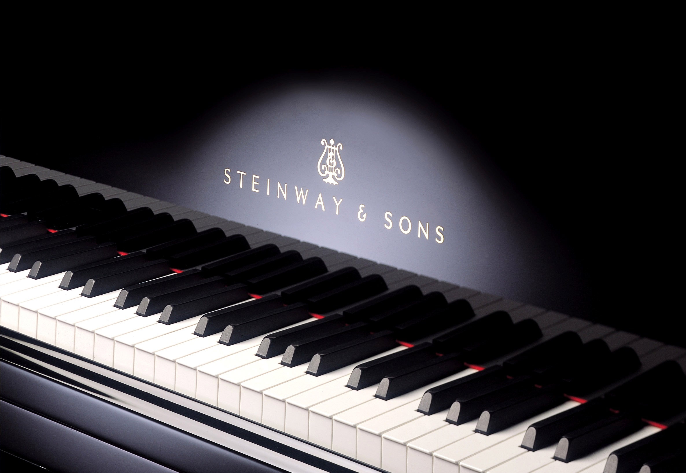 Снимаю с клавиши рояль. Пианино Steinway sons. Концертный рояль Стейнвей. Клавиатура рояля. Фортепиано.