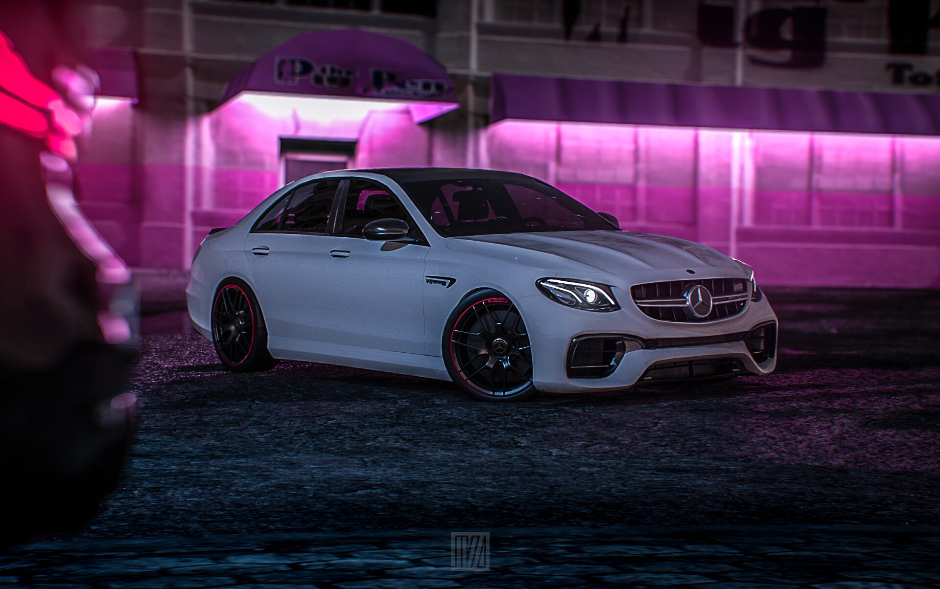 Mercedes CLS e60