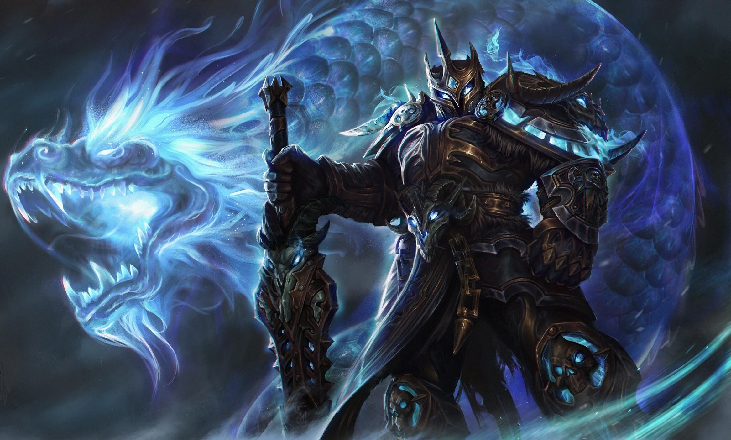 World of Warcraft рыцарь смерти