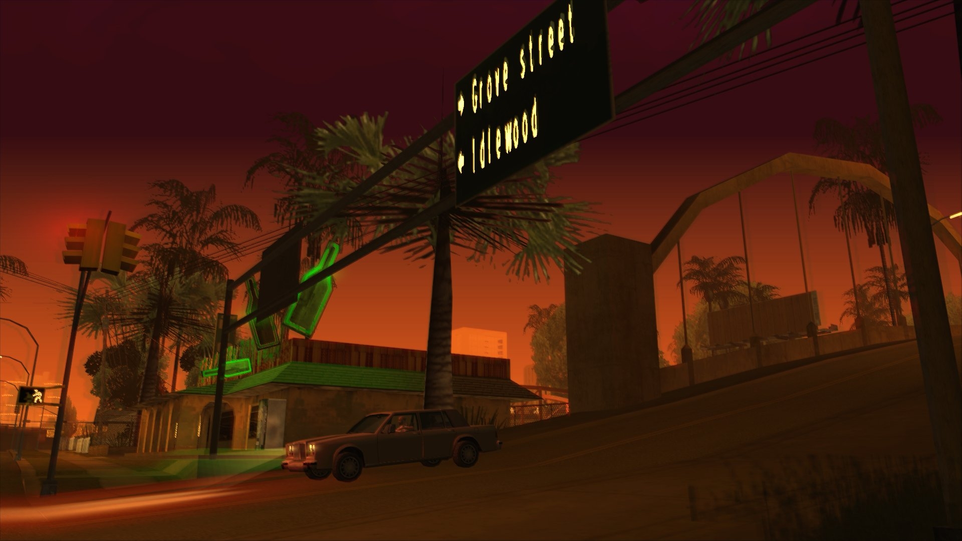 Gta sa audio steam фото 95