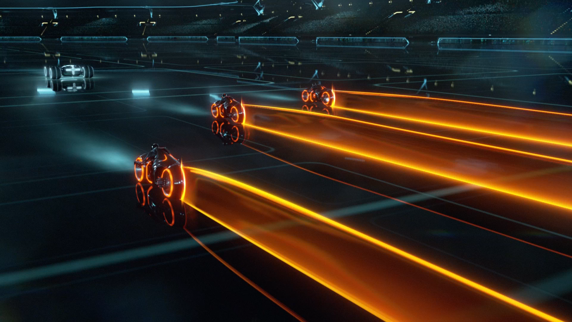 РћР±РѕРё tron Legacy 4k