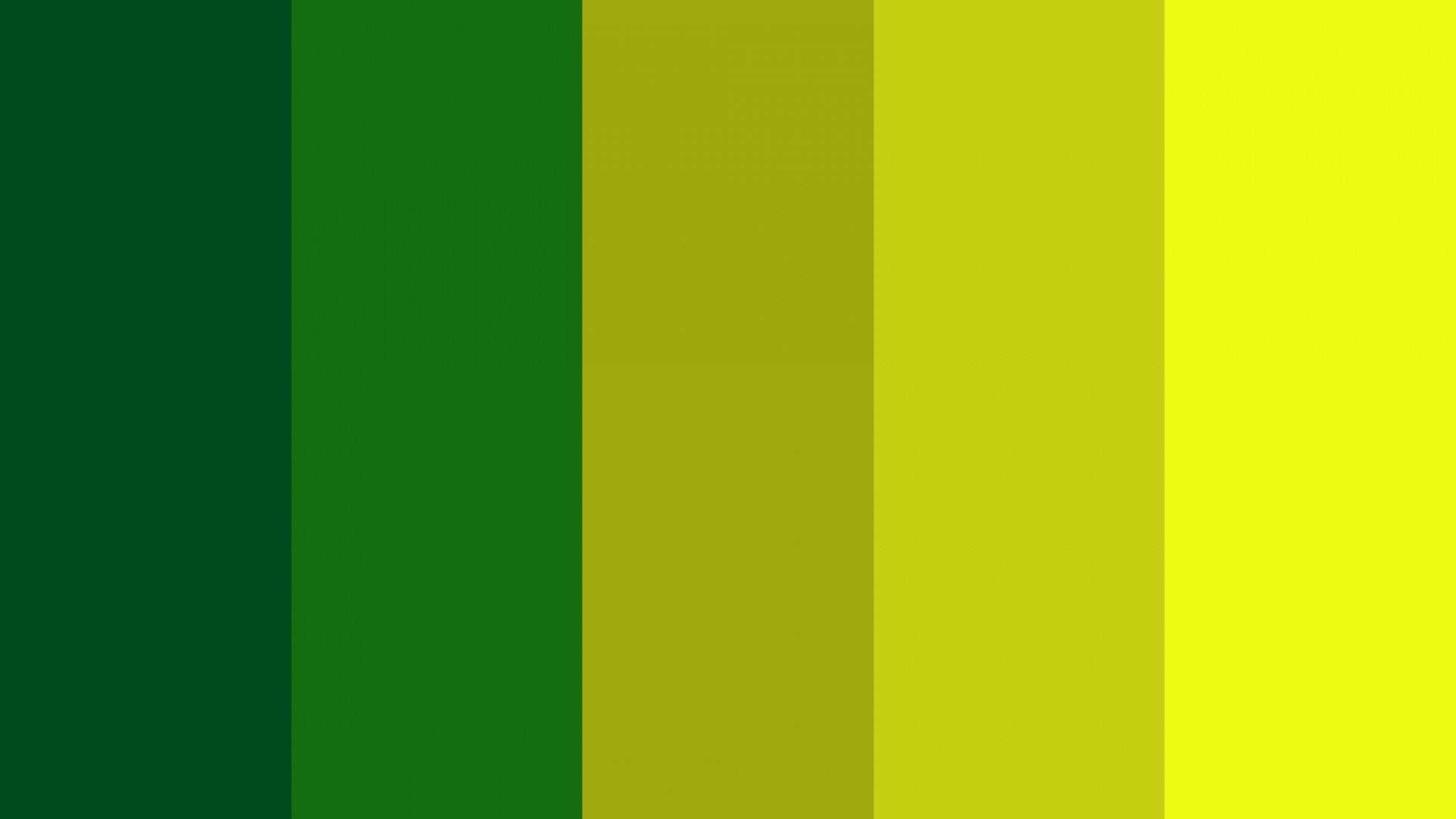 Желто-зеленый цвет
