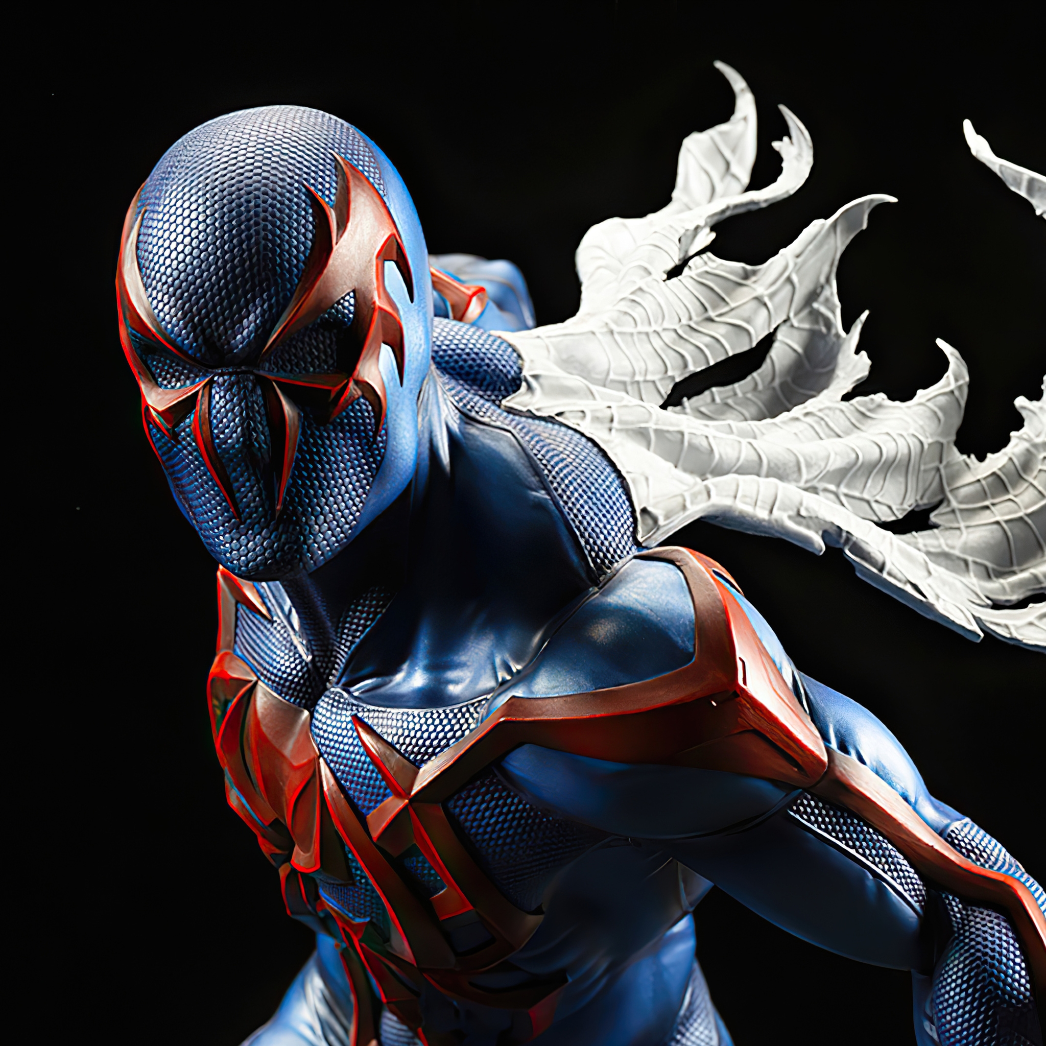 Серебряный человек паук. Spider man 2099. Человек паук 2099 Веном. Человек паук 2099 Симбионт. Человек-паук 2099 том 3.