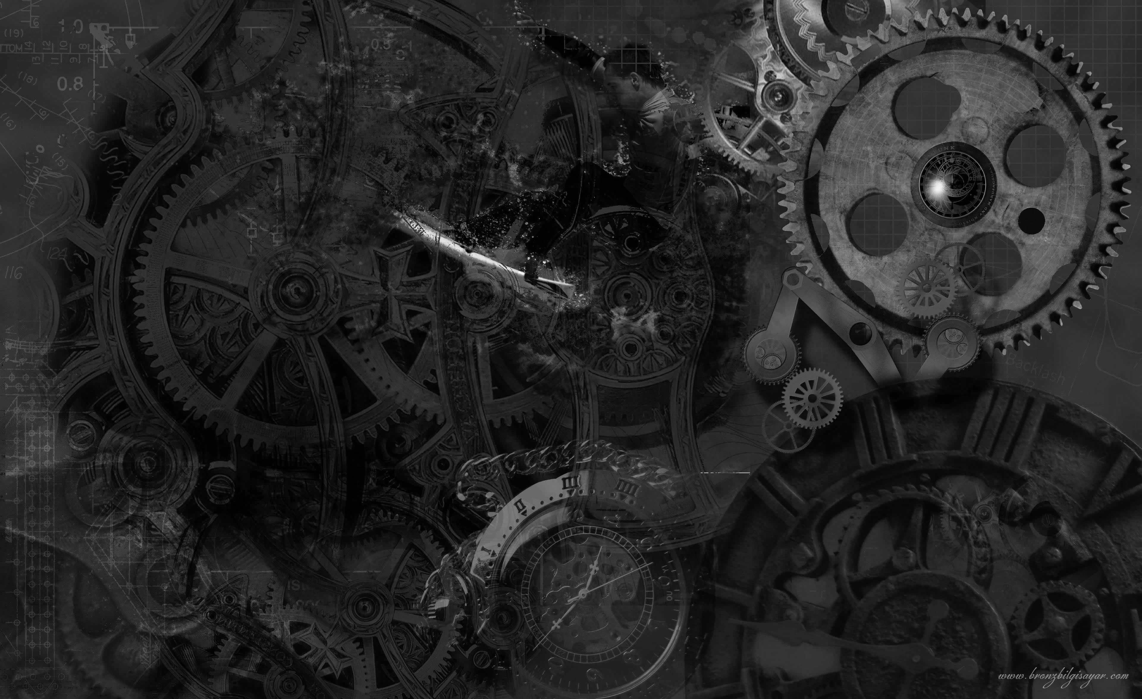 Steam punk wallpaper фото 76