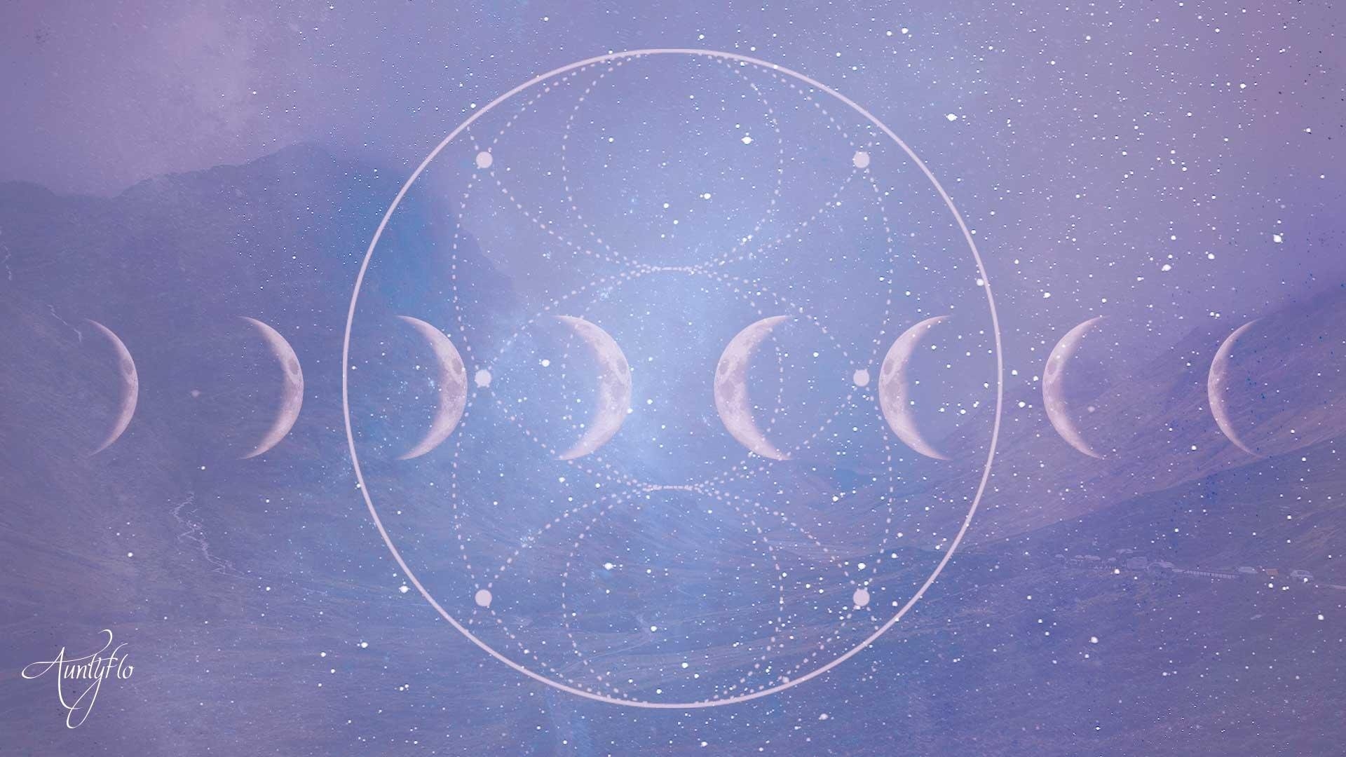 Луна в астрологии