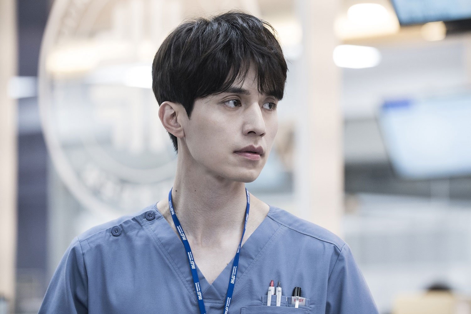 Lee dong Wook