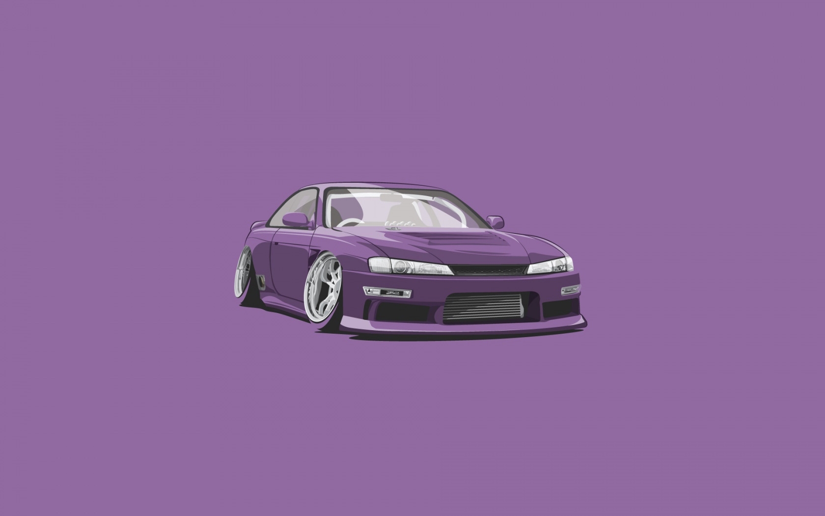 Nissan silvia картинки