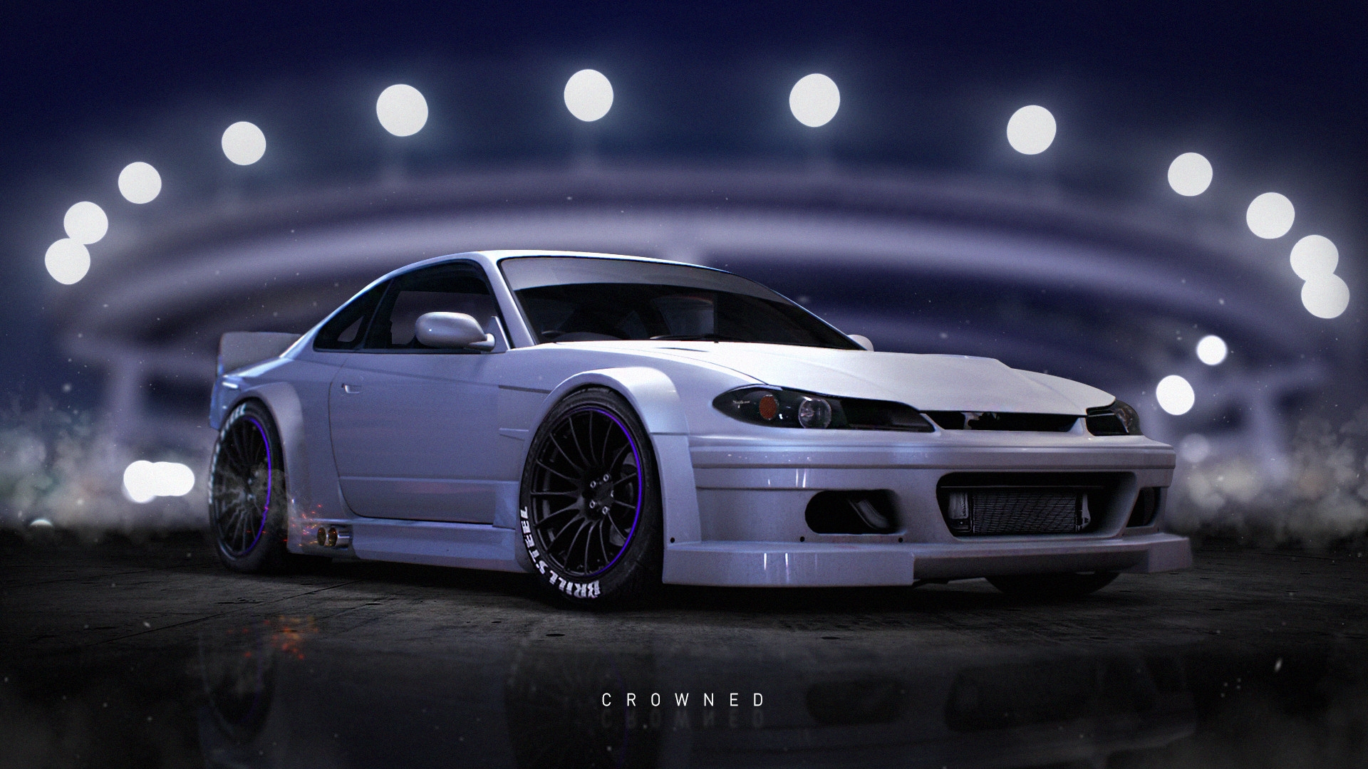 Nissan Silvia 4