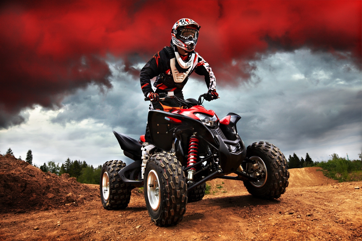 Atv Motorcycle