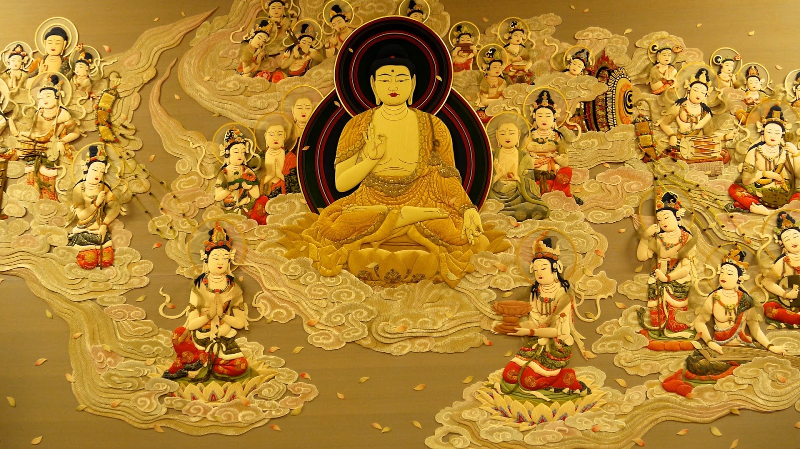 Буддизм в Японии 17 век