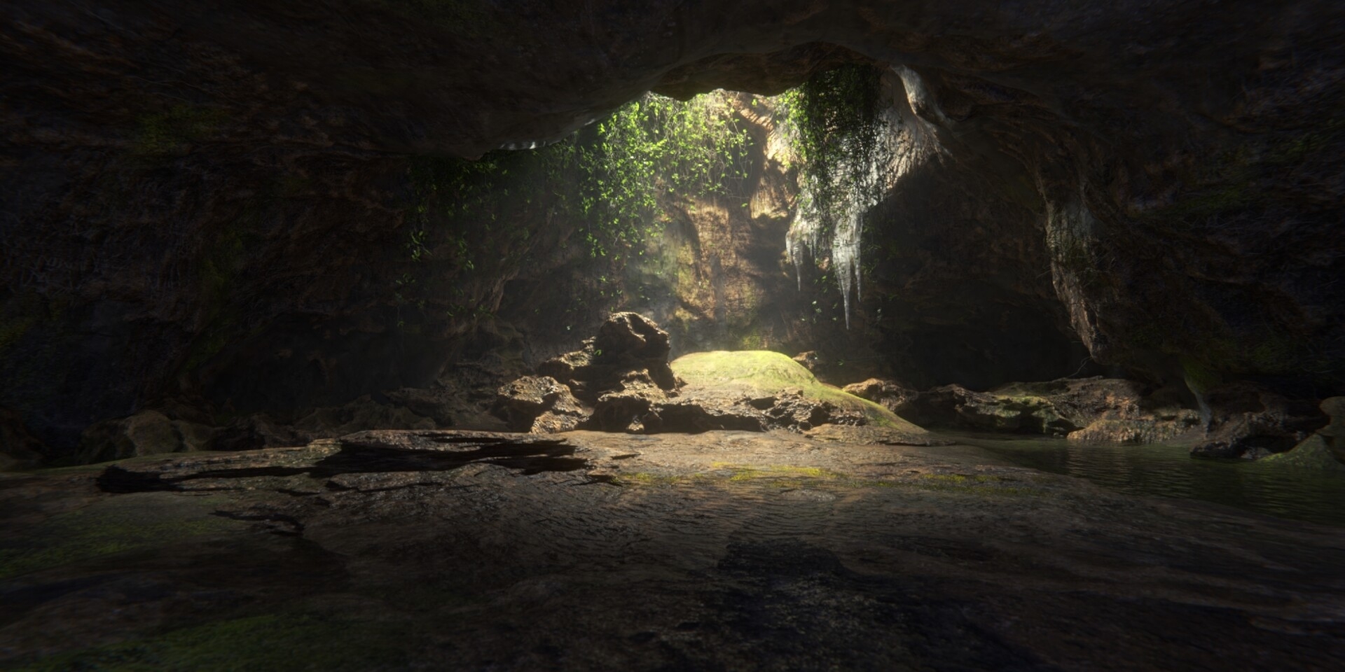 Пещера Айви
