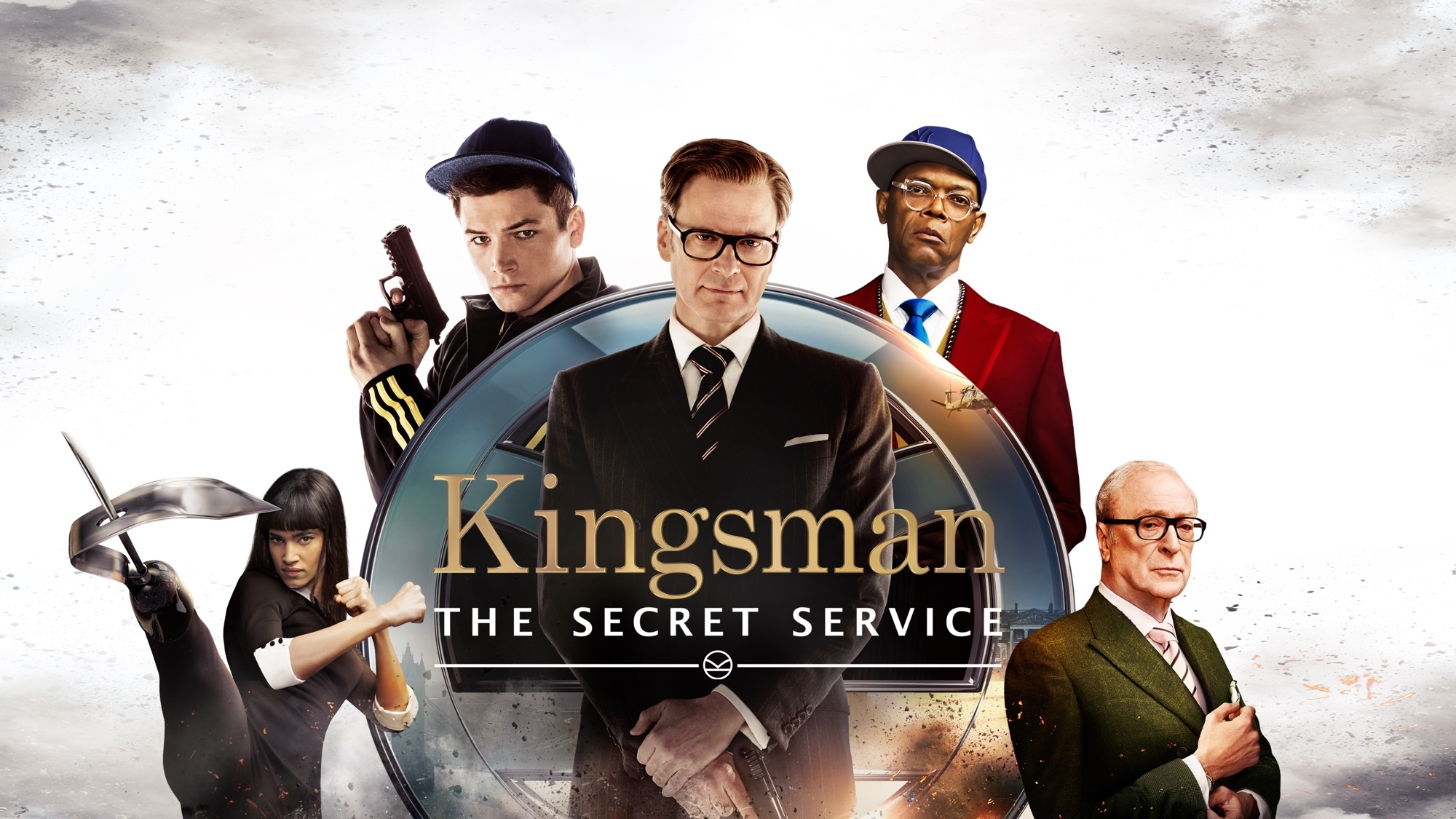 Отзыв kingsman секретная служба. Kingsman 2014 Постер. King's man секретная служба. Кингсмен 1 обложка.