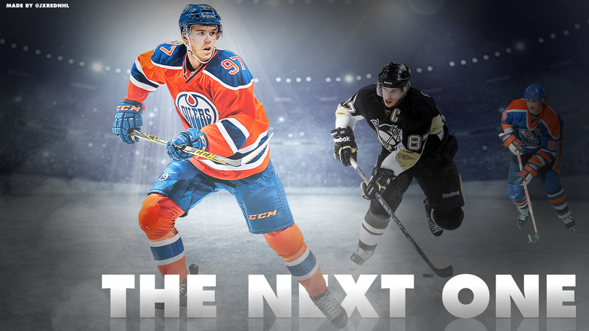 Connor MCDAVID РѕР±РѕРё