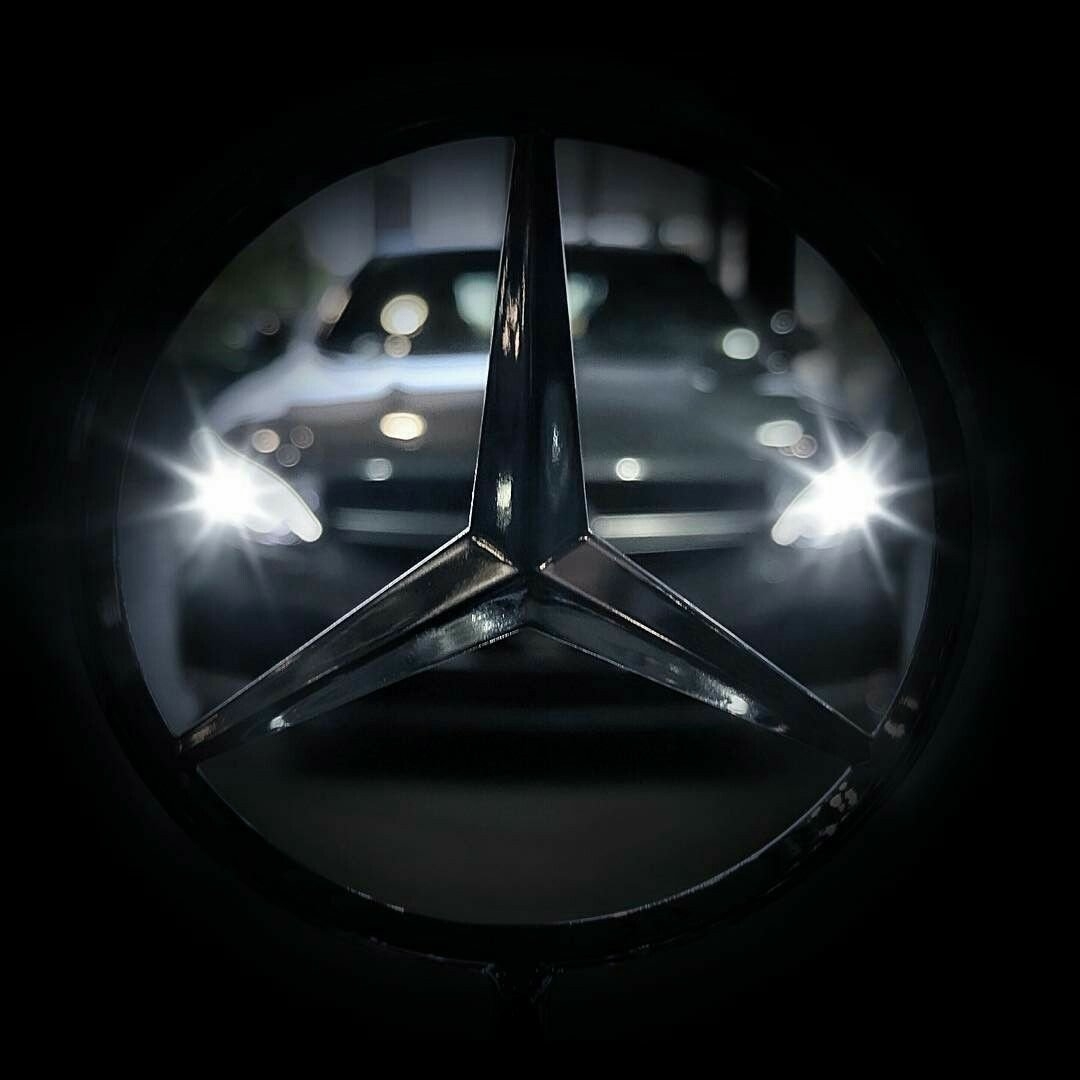 Mercedes Benz эмблема Mercedes