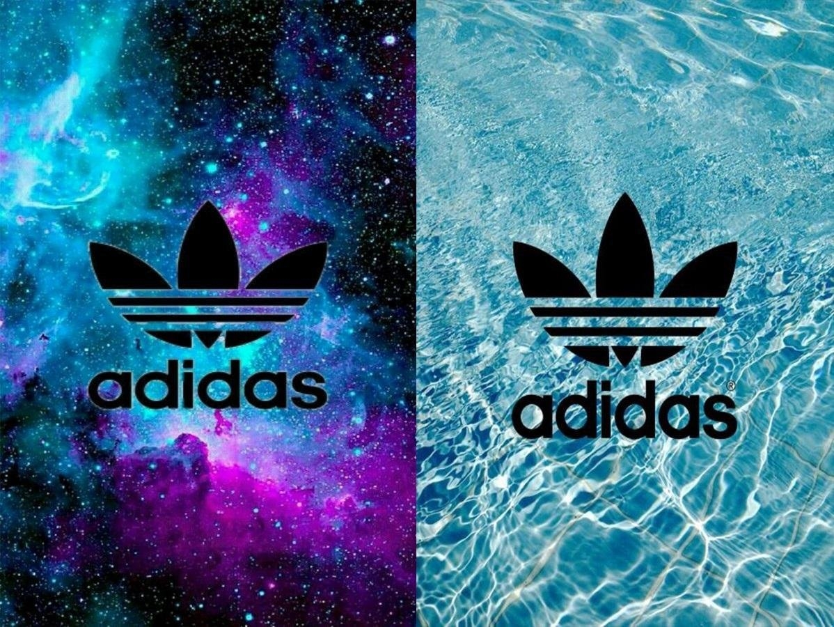 Adidas logo 2020