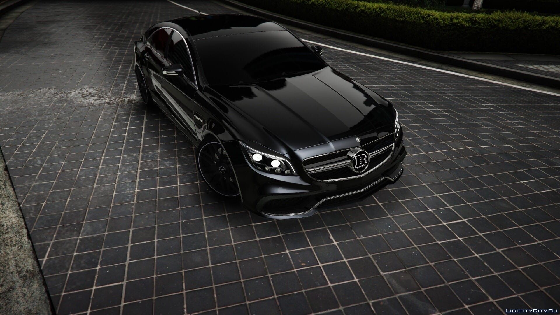 Mercedes CLS 1600x900