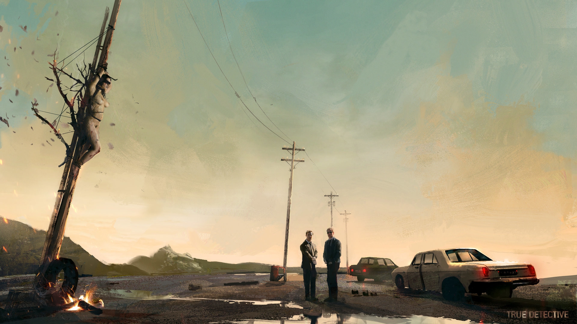 True detective rust and фото 67