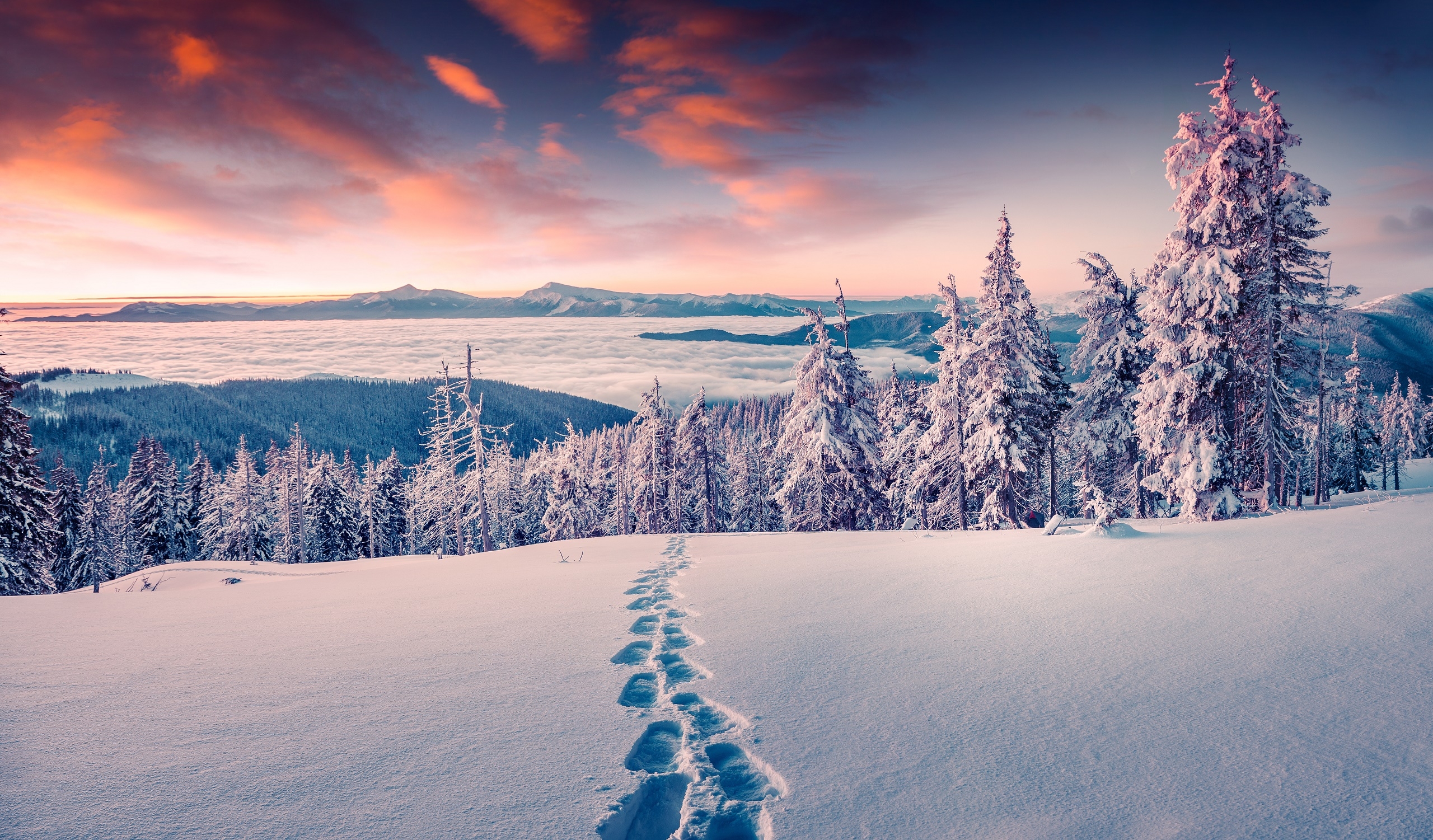 Красивая картинка со снегом. Зимний пейзаж. Красивый зимний лес. Снежный пейзаж. Зимние горы.