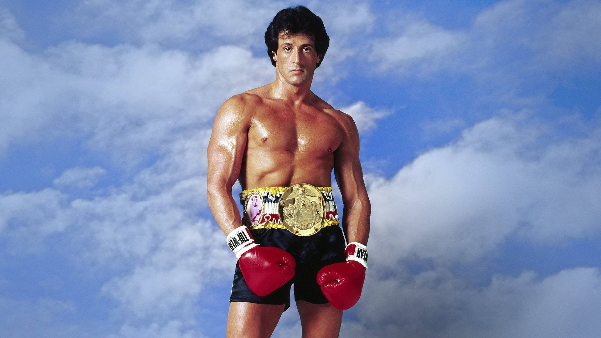 Rocky Balboa в реальной жизни