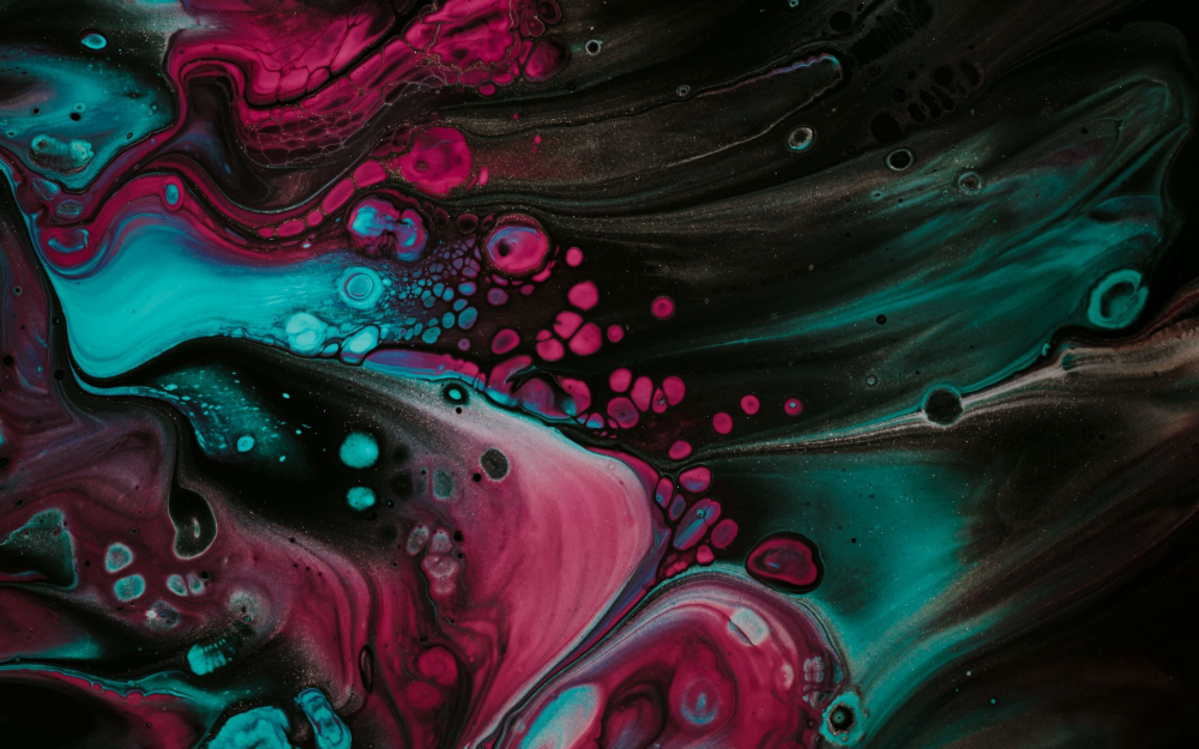 Abstract liquids