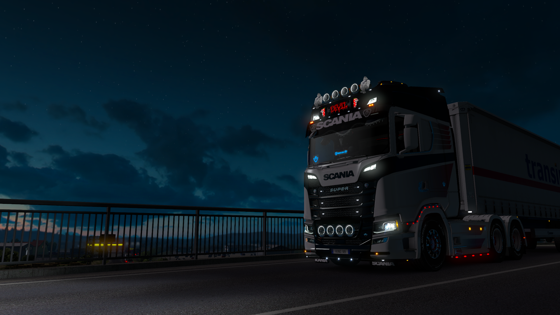 Scania LDF 2