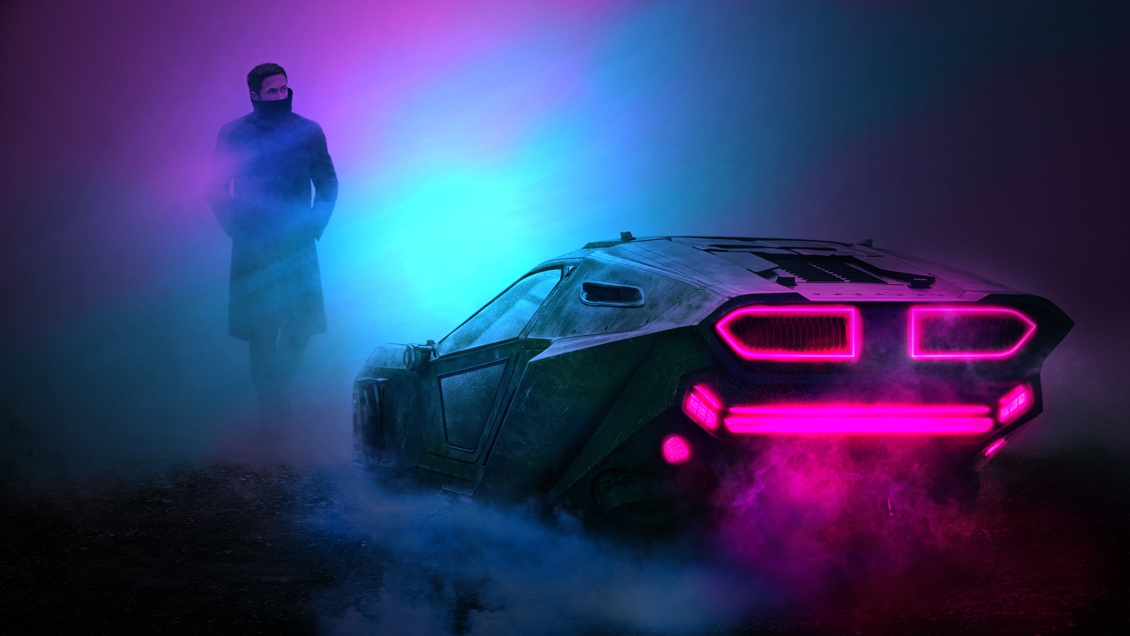 Бегущий по лезвию 2049