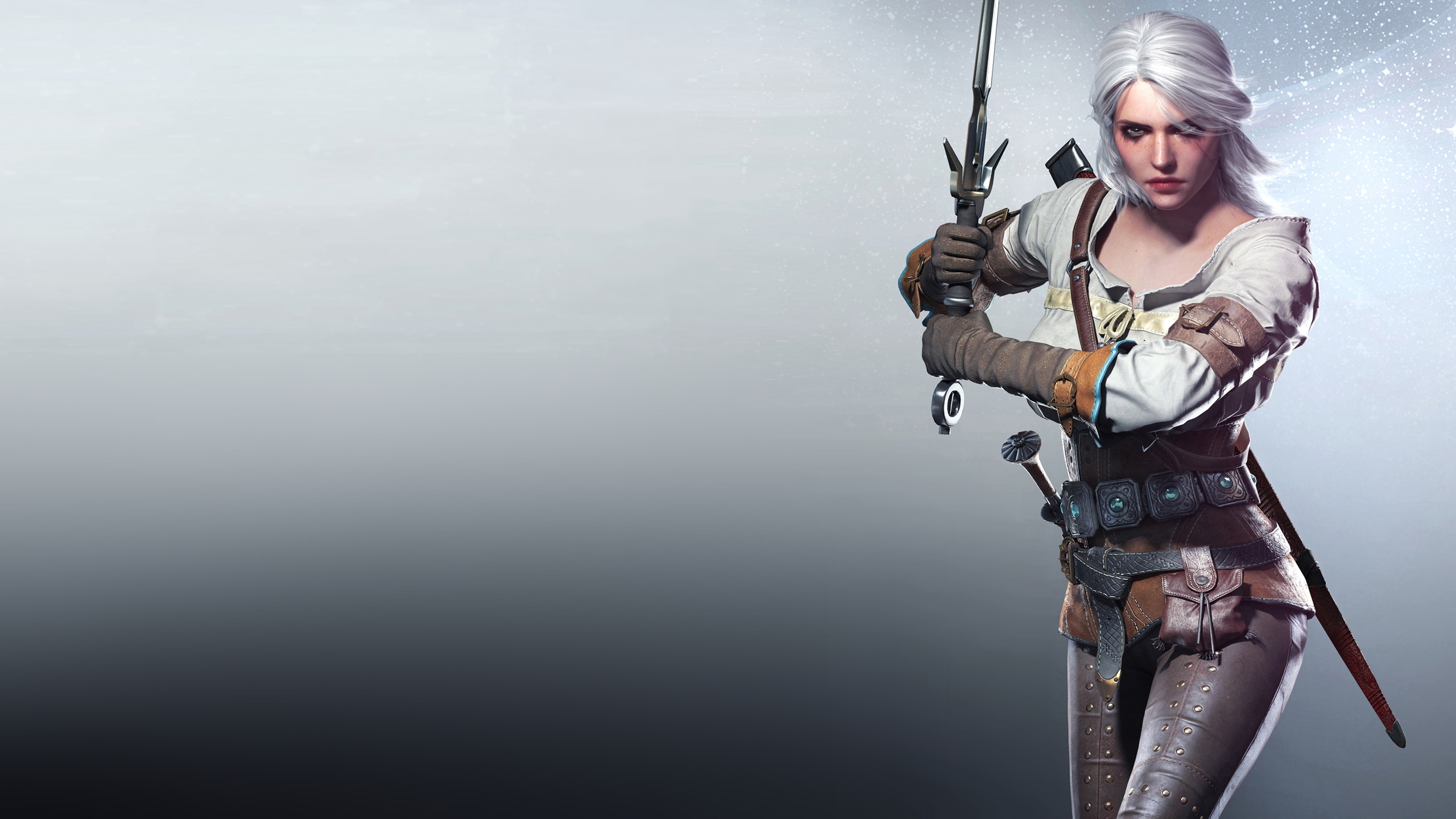 The witcher 3 ciri wallpaper фото 93