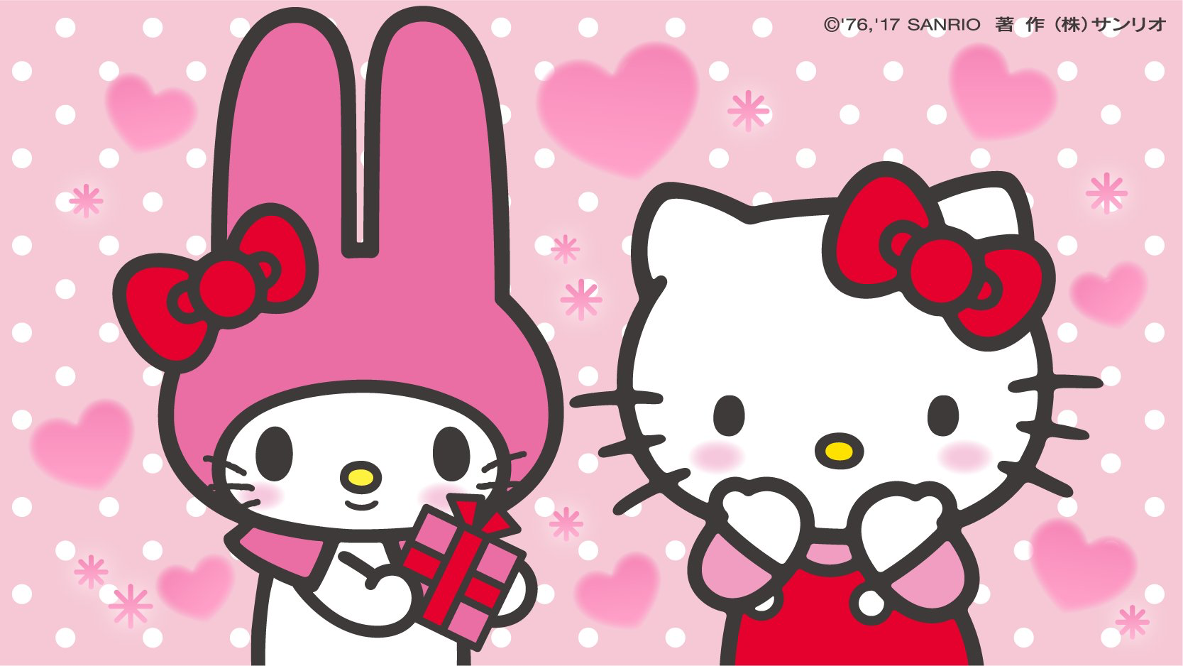 Включи обои hello kitty. Мелоди Хэллоу Китти. Хеллоу Китти и её друзья. Hello Kitty Мэлоди. Герои Хэллоу Китти.