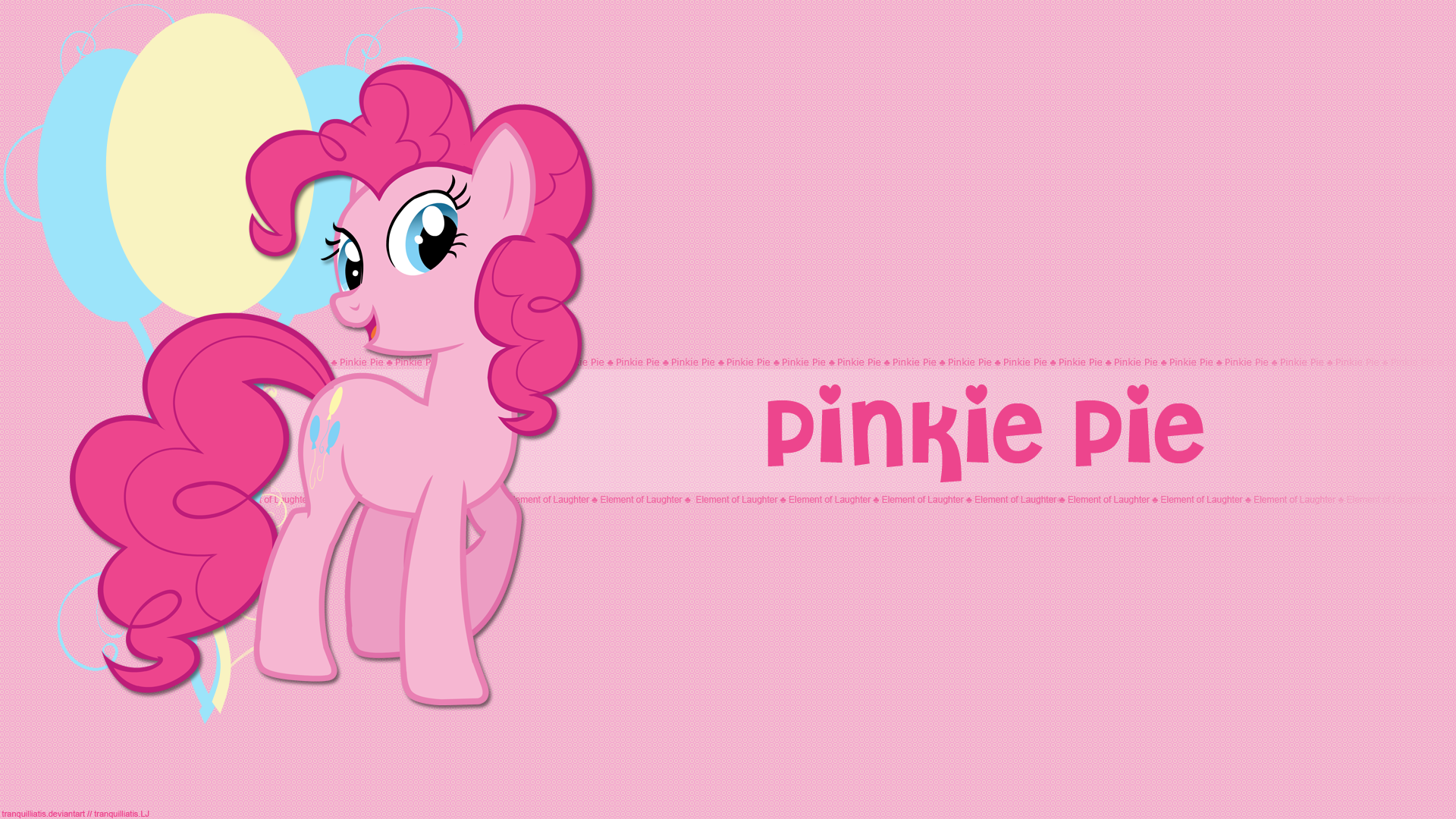 Пай на английском. Пинки Пай. Пинки Пай фон. Пинки Пай надпись. Пинки Пай на розовом фоне.