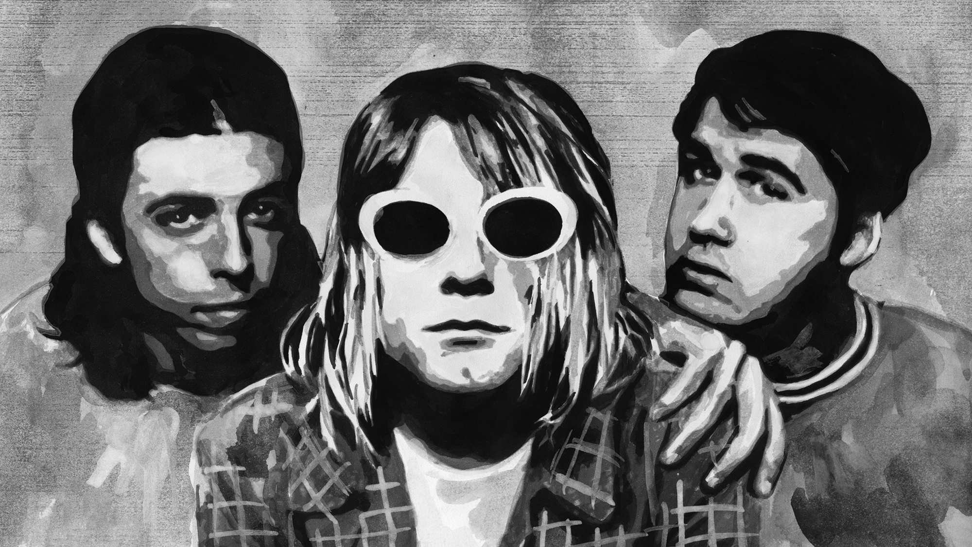 Love generation nirvana. Нирвана группа. Курт Кобейн. Картинки группы Нирвана. Nirvana участники.