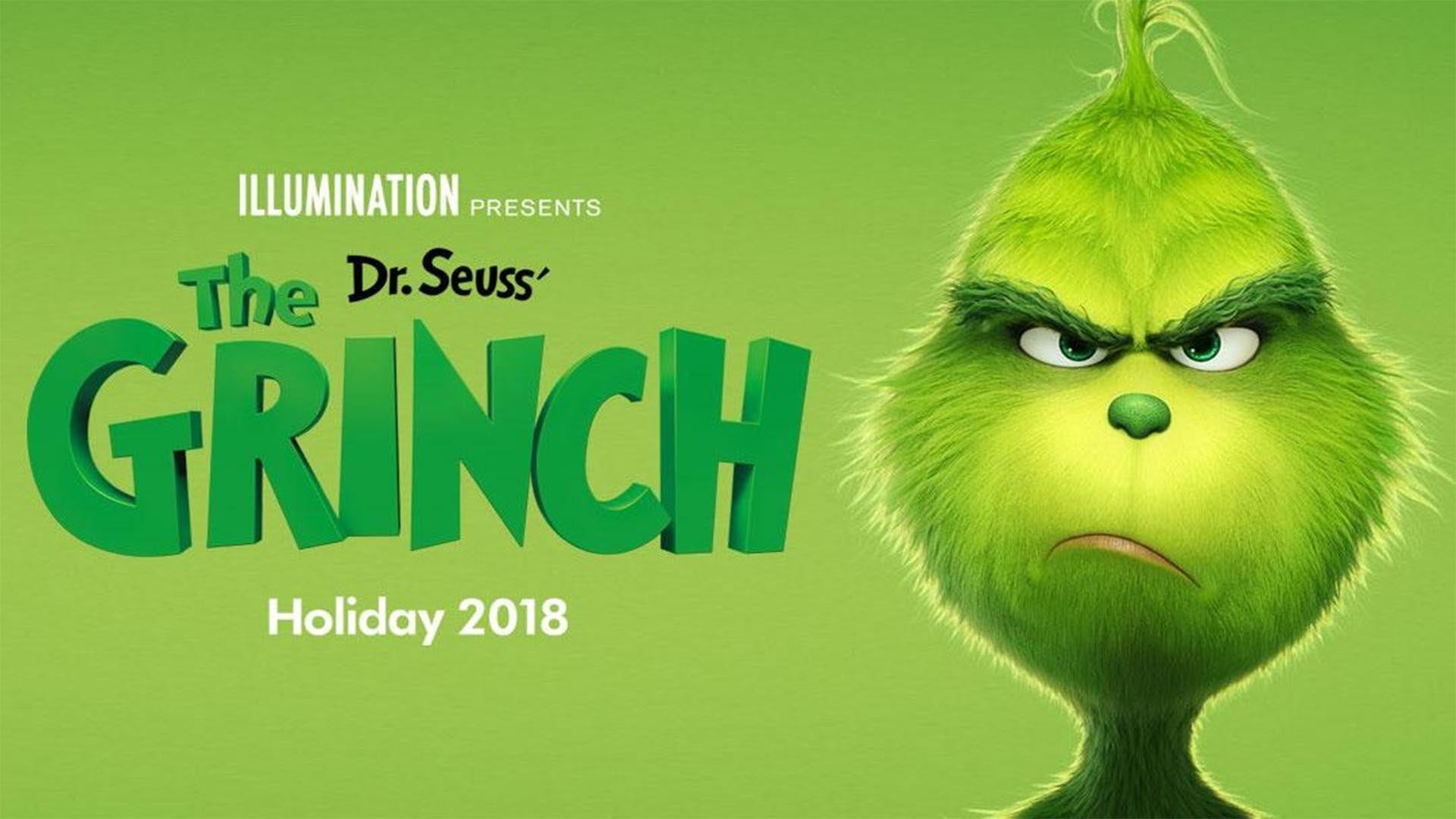 Включи гринч. Grinch мультфильм. Гринч логотип. Гринч баннер. Гринч похититель Рождества фильм.