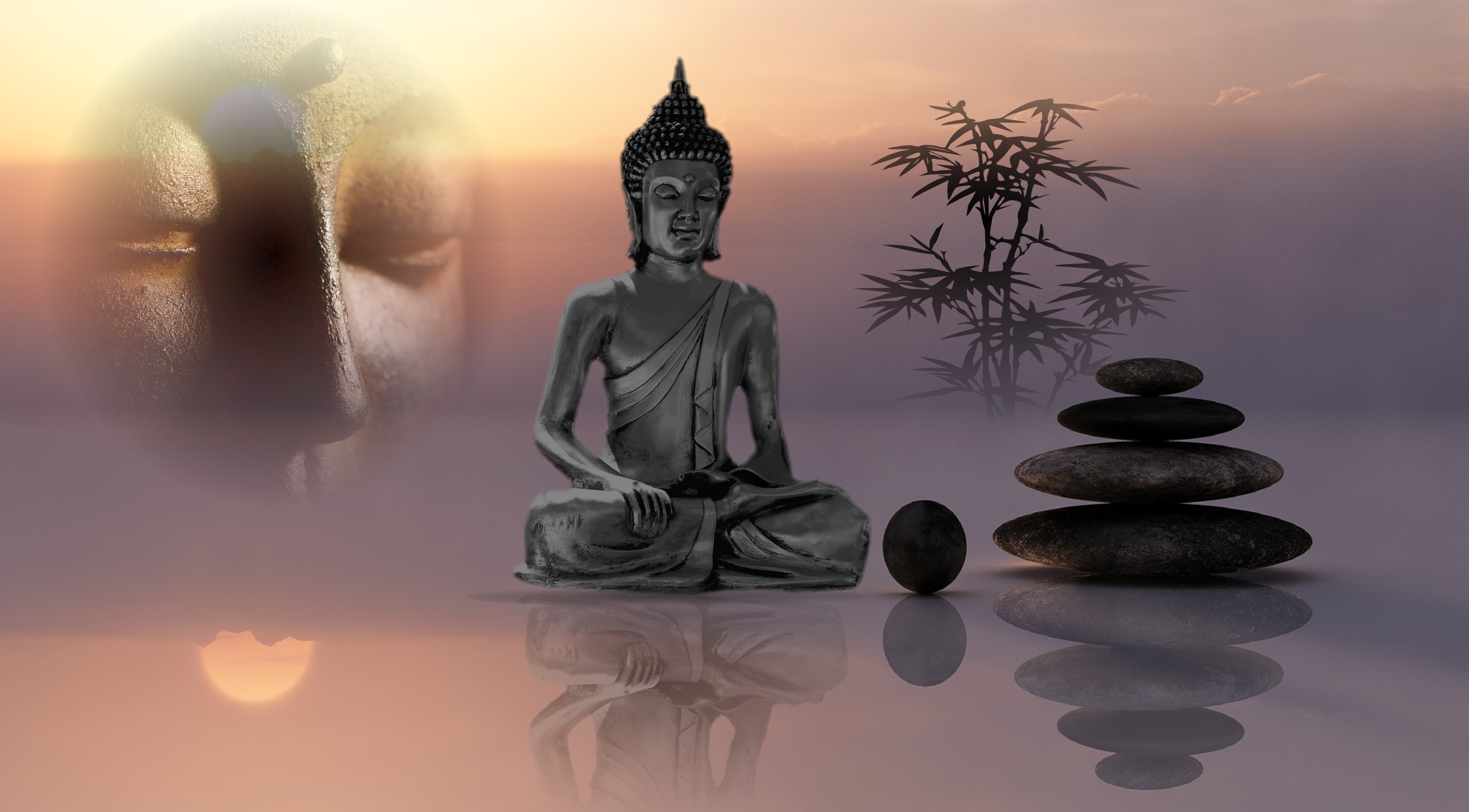 Будда Шакьямуни для медитации