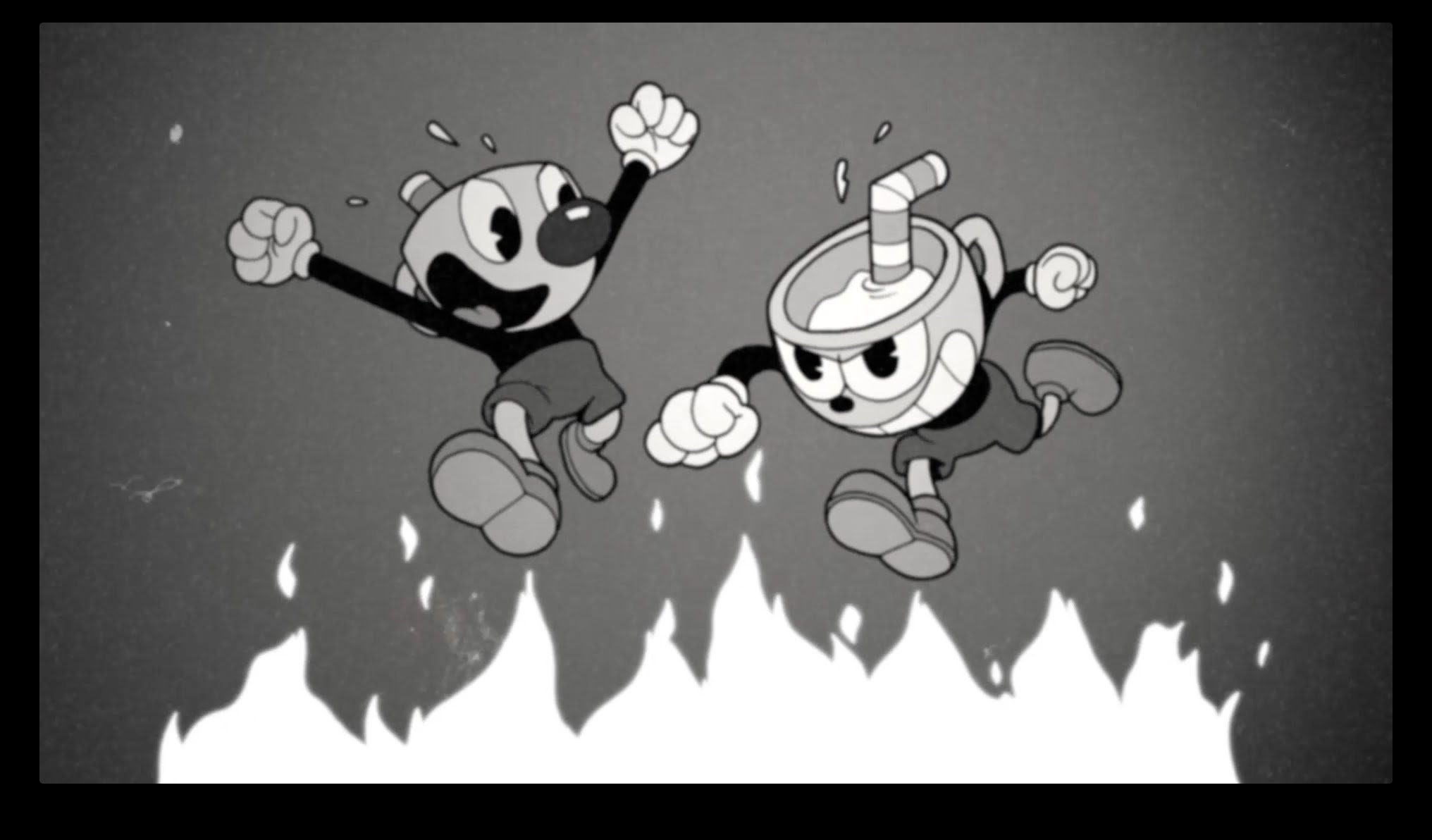 Сколько весит cuphead. Капхед мультфильм. Капхед 1930. Капхед фон. Cuphead Эстетика.