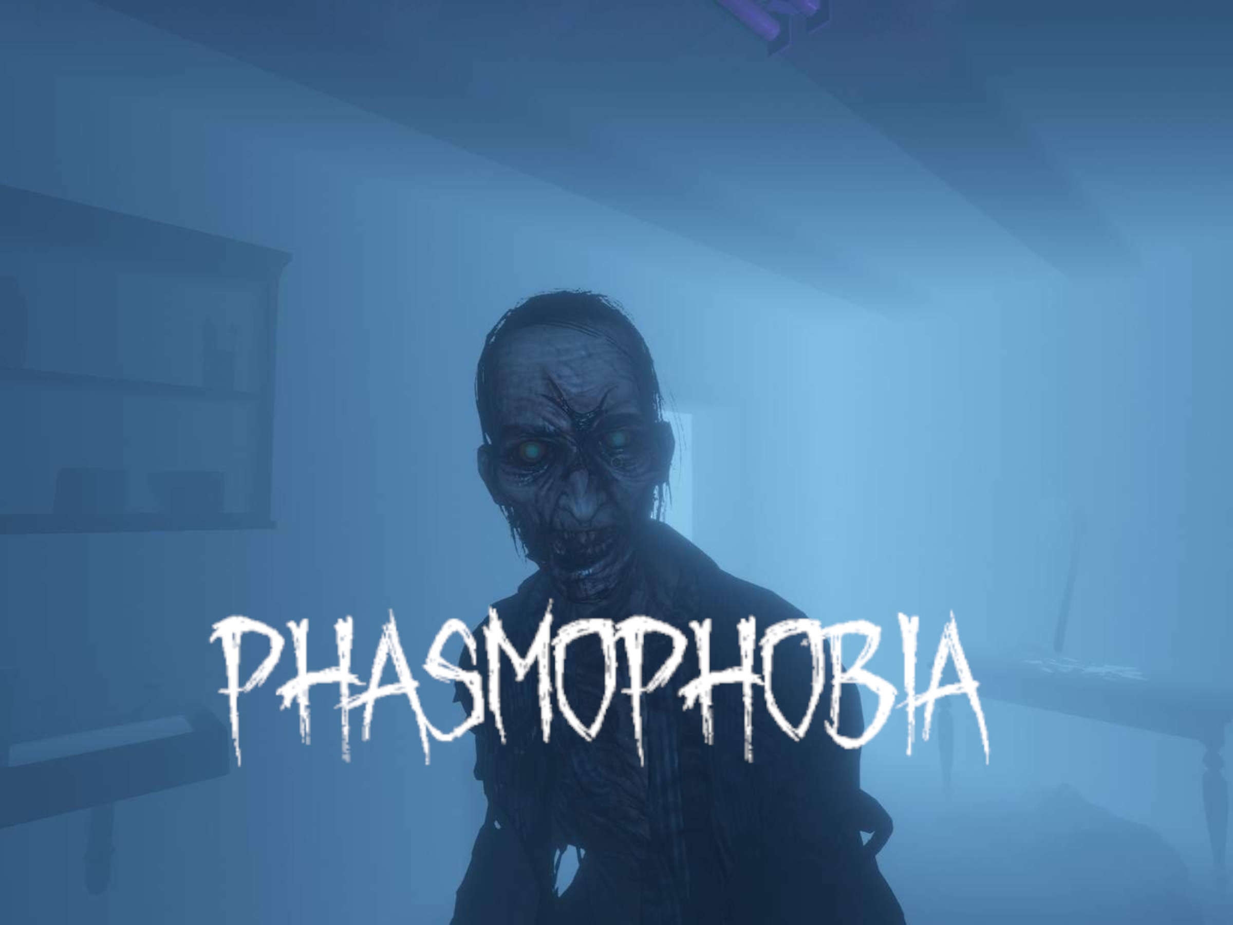 Phasmophobia следы от соли фото 94