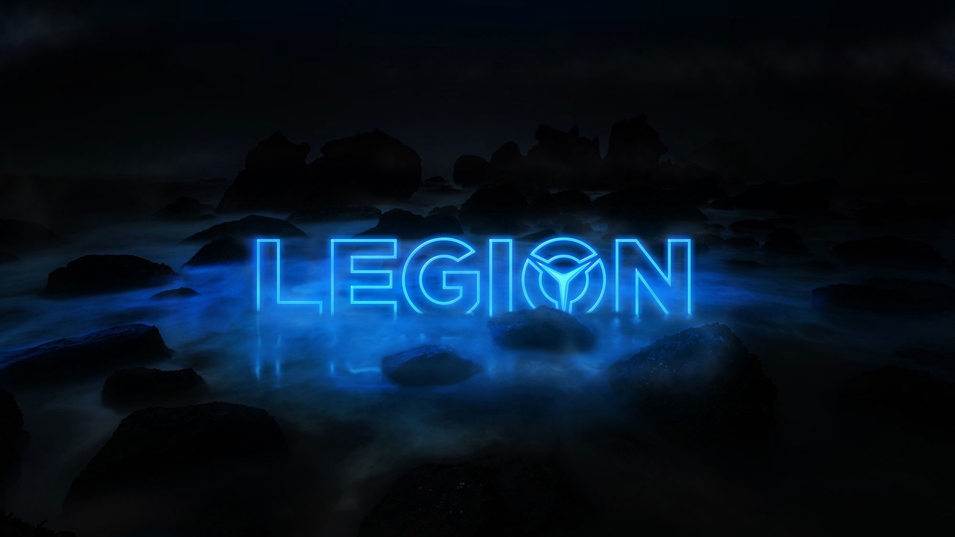 Lenovo Legion заставка