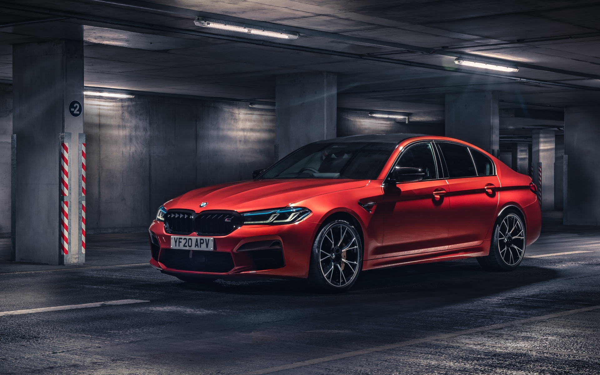 BMW m5 f20