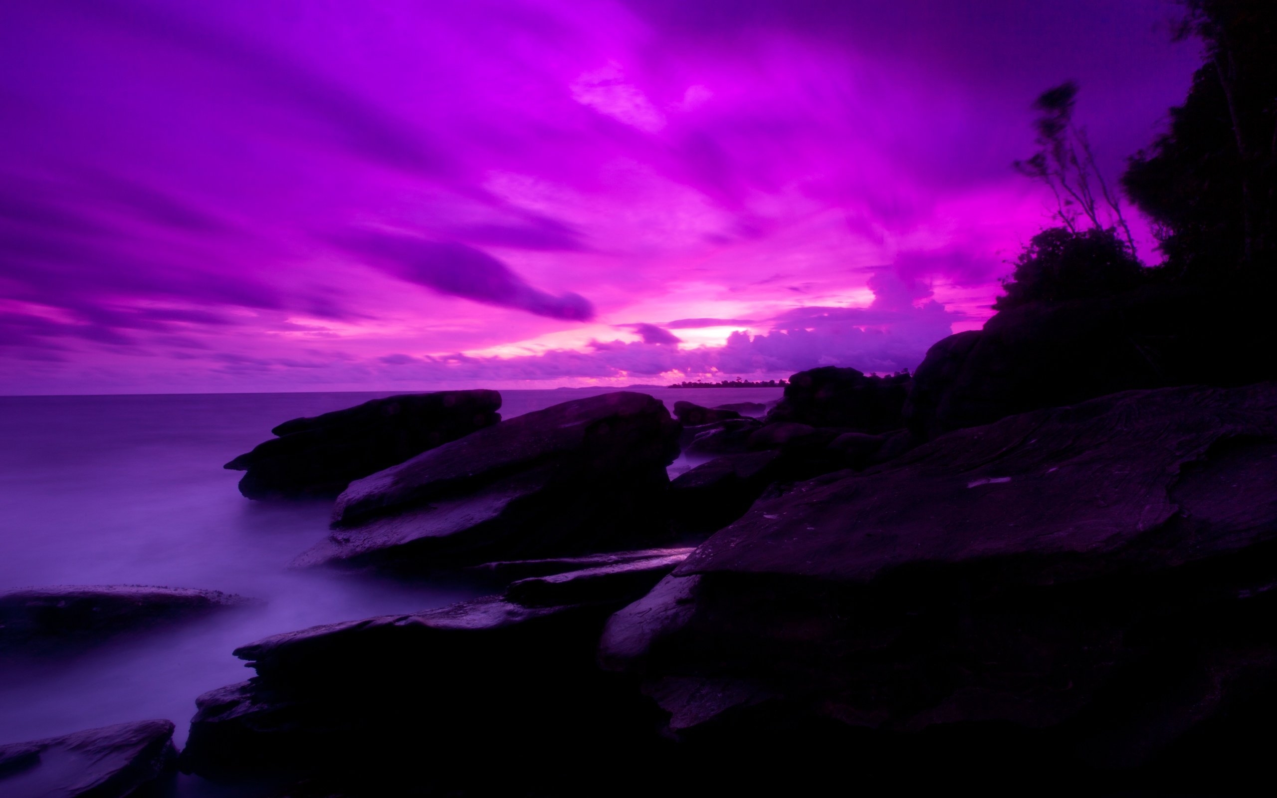 Фиолетовый обои картинки. Purple Ocean. Фиолетовый закат. Фиолетовый закат фото. Красивый фиолетовый.