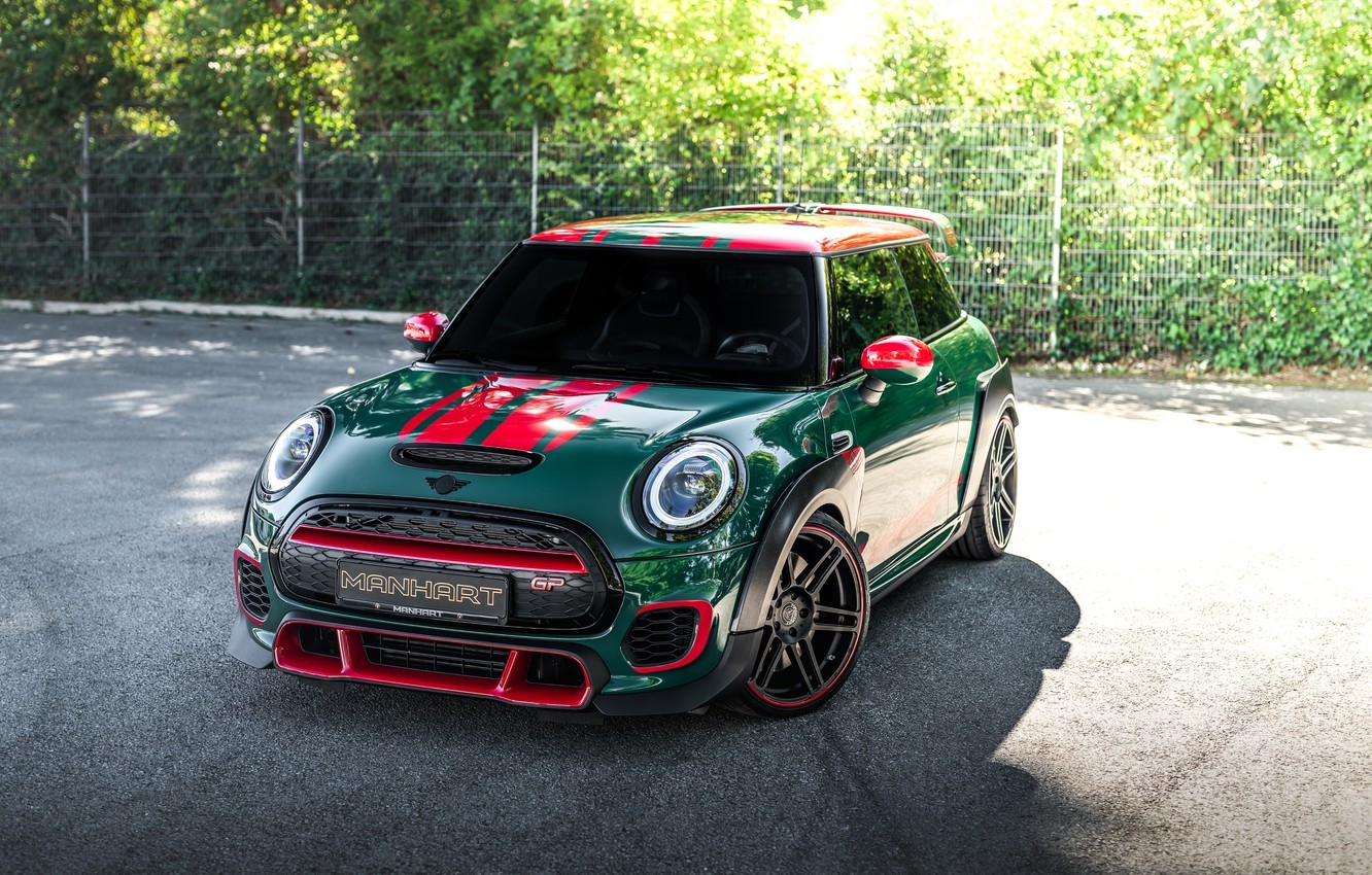 Mini Cooper GP 2020