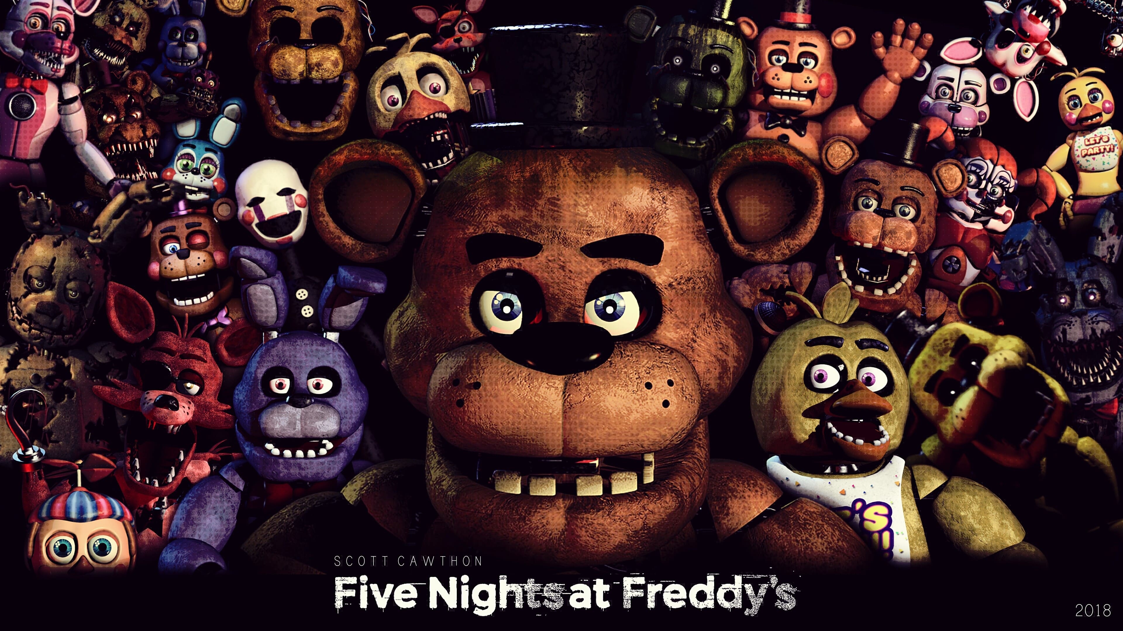 Файф найтс эт. Five Nights at Freddy's Фредди. Фиве Нигхт АТ Фредди. Фредди Five Nights. ФНАФ 1.