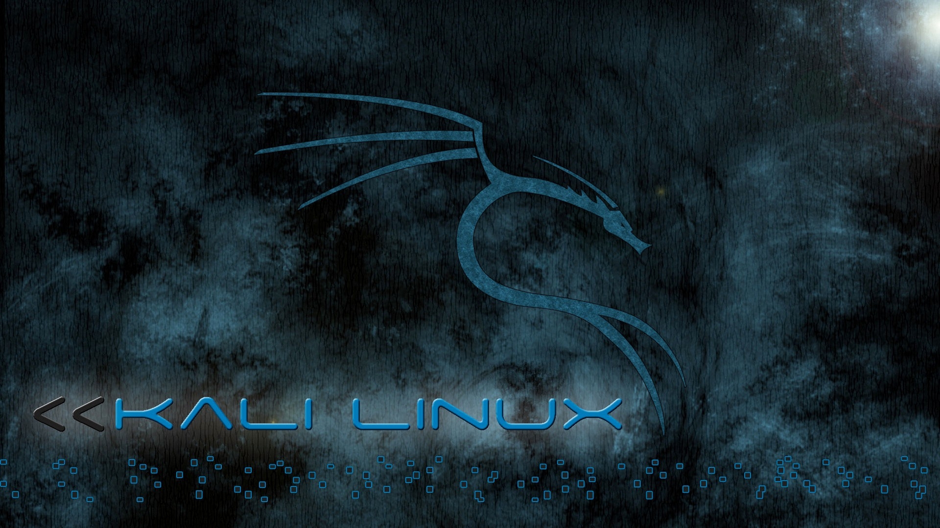 Kali Linux обои на рабочий стол
